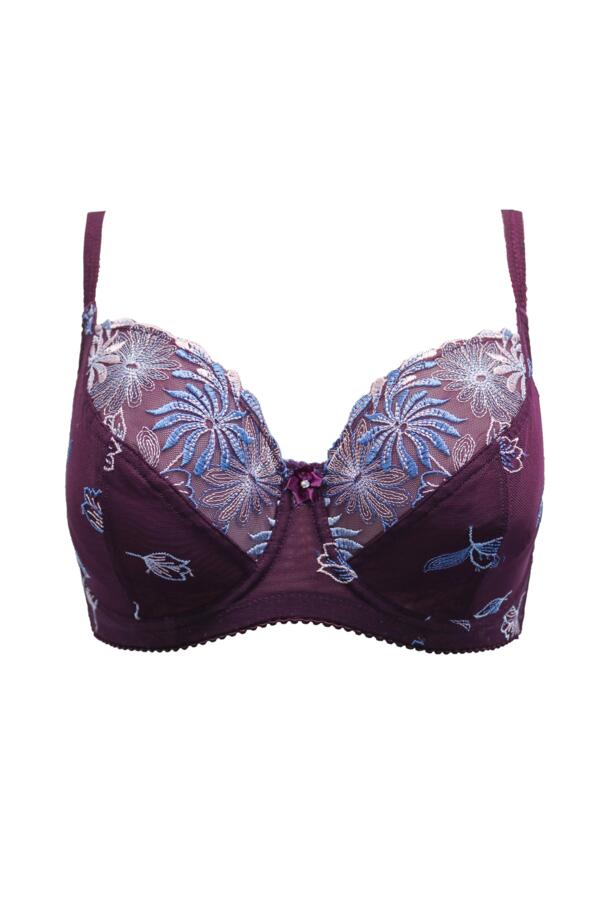 St Tropez Full Cup Bra C-J