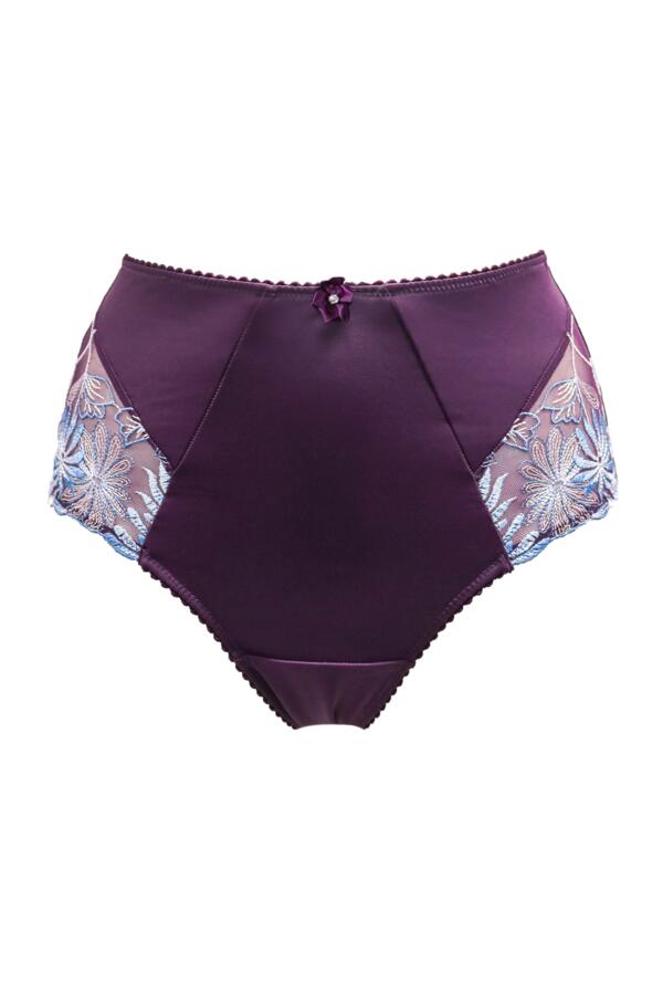 St Tropez High-Waist Deep Brief