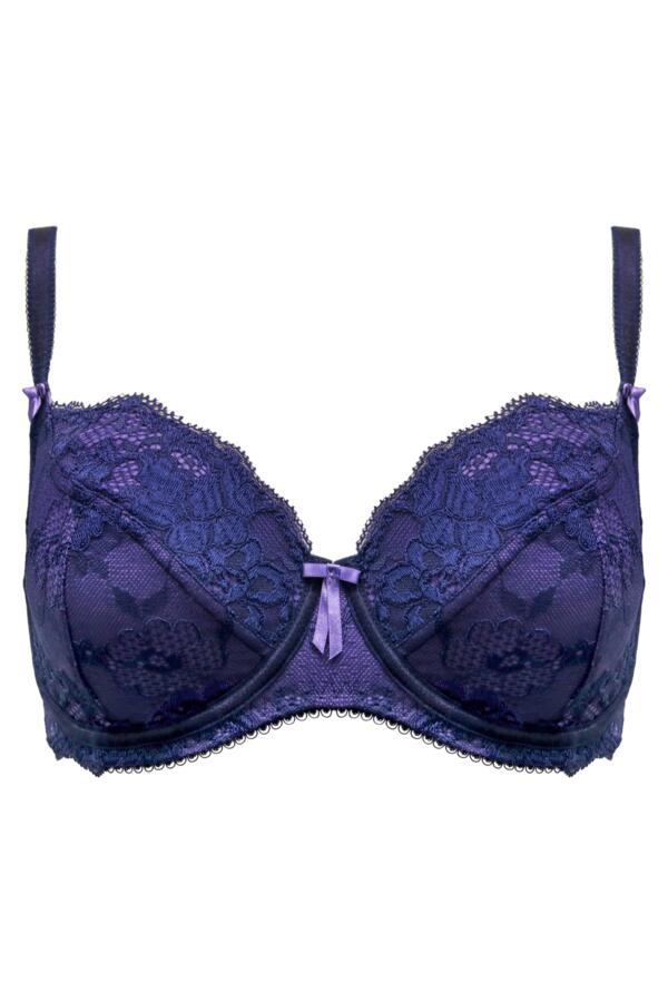 Amour Non-Padded Balconette Bra D-J