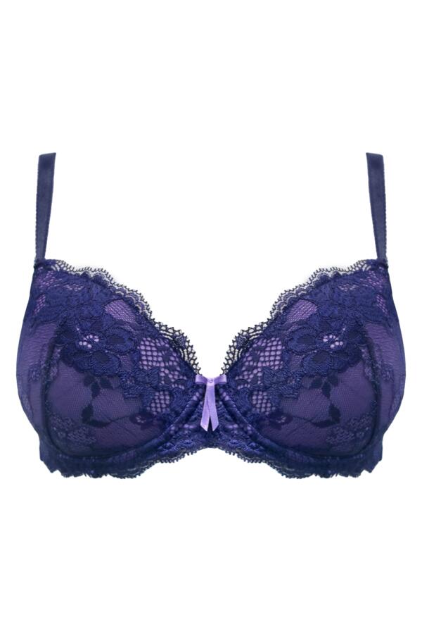 Amour Padded Balconette Bra