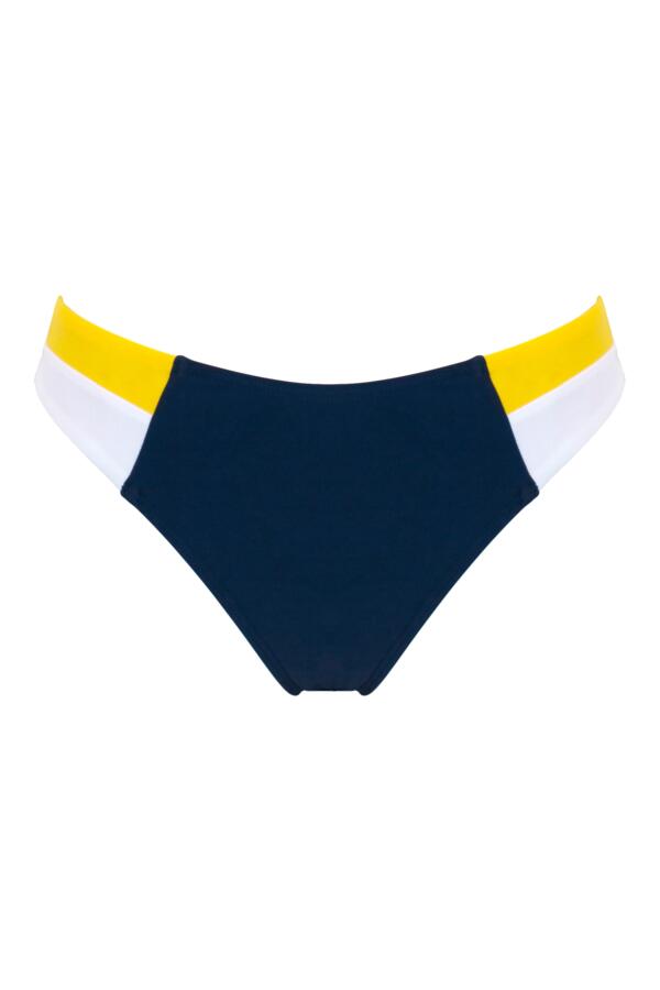 Palm Springs Colour Block Tab Brief