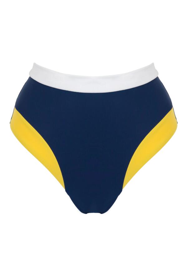 Palm Springs High Leg Tummy Control Brief