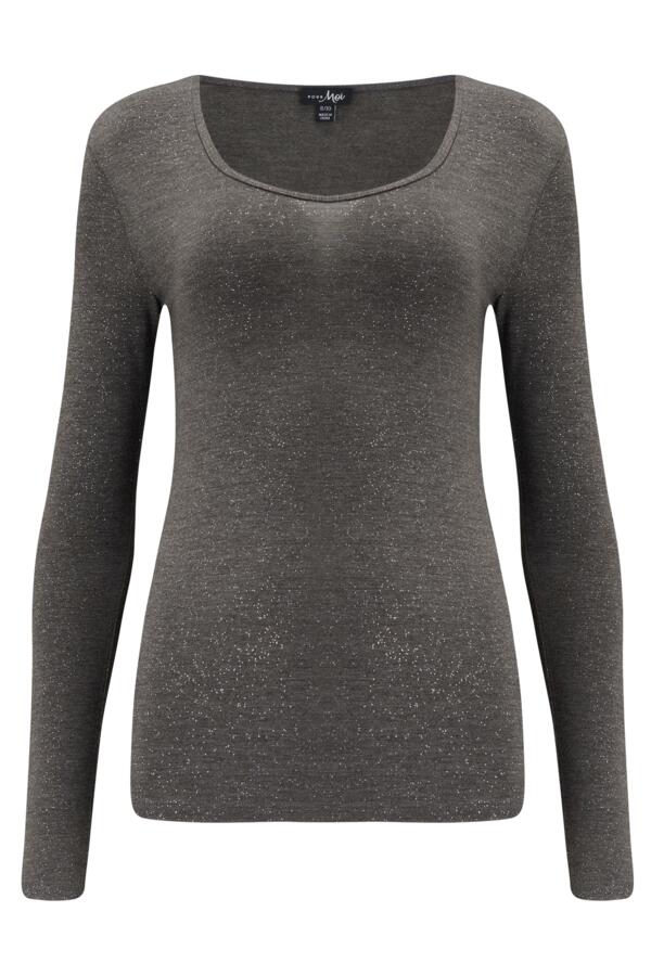 Second Skin Thermal Long Sleeve Top