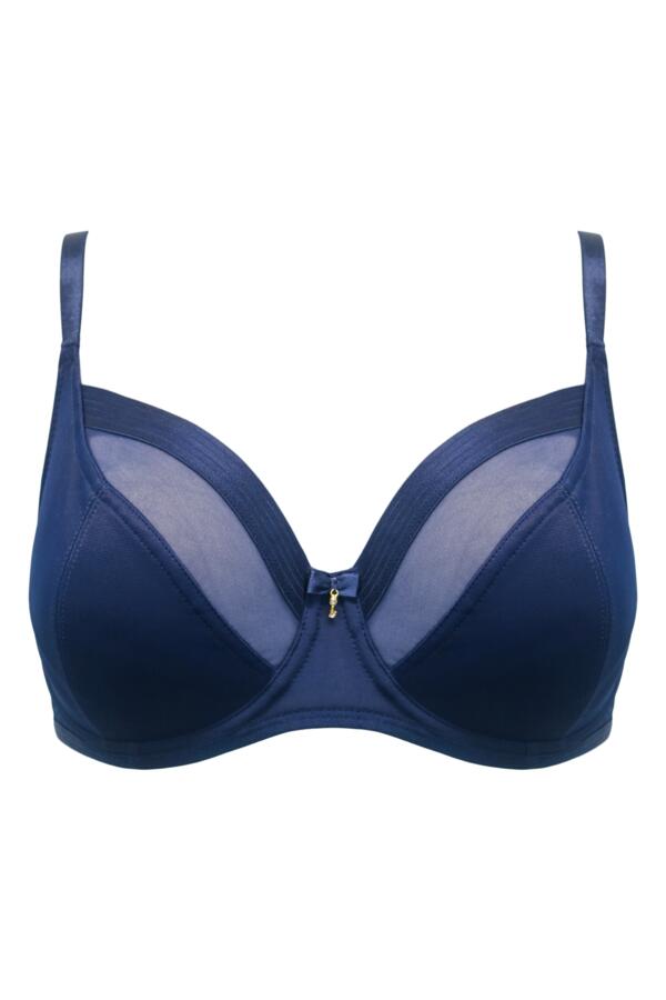 Viva Luxe Underwired Bra D-J