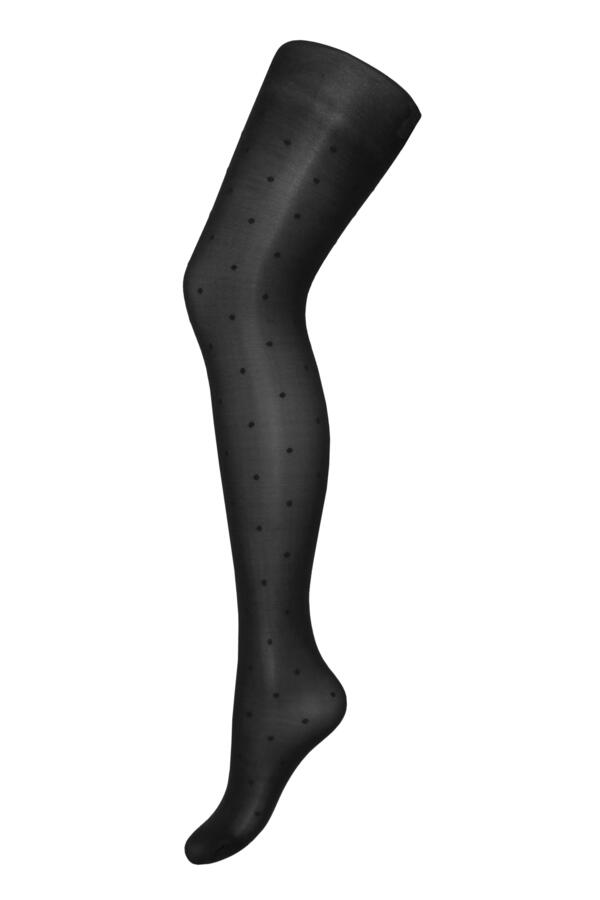 Polka Dot Luxe Pattern 20 Denier Tights