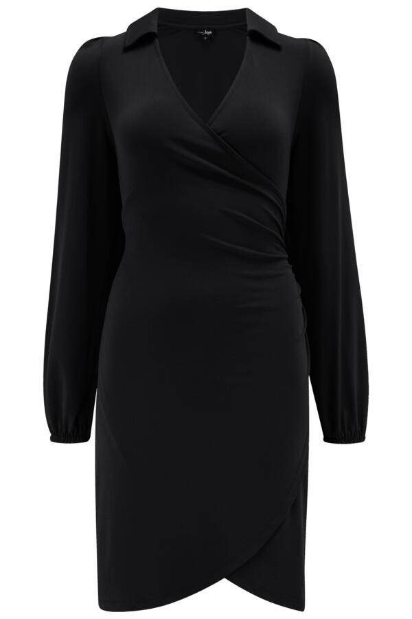 Brianna Slinky Jersey Bodycon Mini Dress