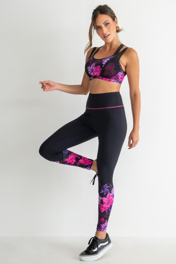 Energy Full Length Sports Legging