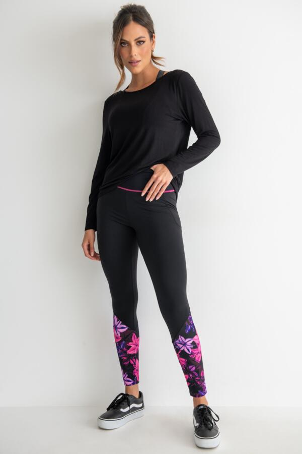 Energy Full Length Sports Legging