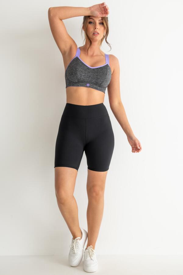 Energy High-Waist Cycling Short