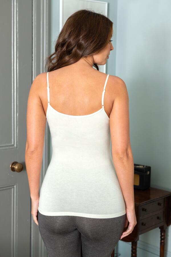 Second Skin Thermal Cami Top