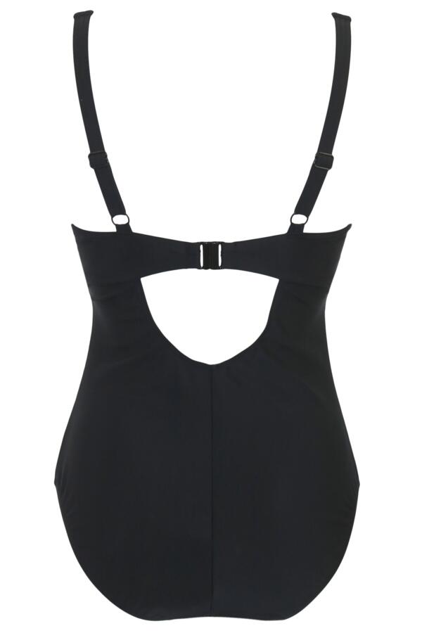 Underwired Bow Front Swimsuit