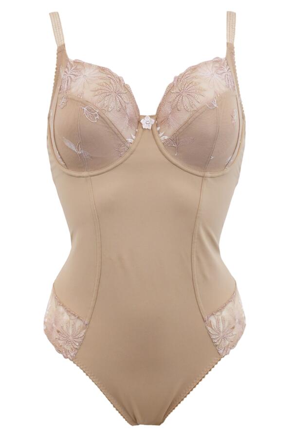 St Tropez Underwired Bodyshaper D-J