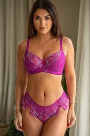 St Tropez Shorty - Orchid/Pink