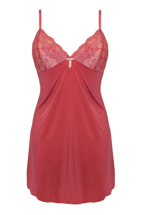 Amour Luxe Lace Chemise