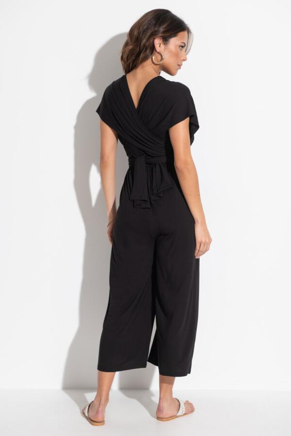 Multiway Jersey Beach Jumpsuit