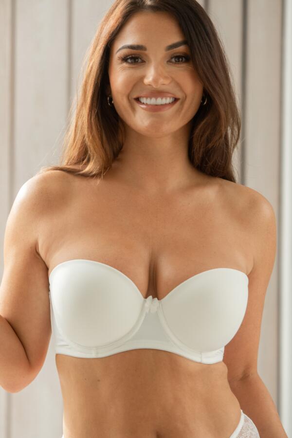 Definitions Lightly Padded Multiway Strapless Bra