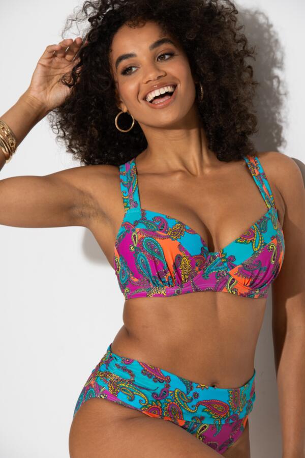 Venice Beach Underwired Lightly Padded Bikini Top