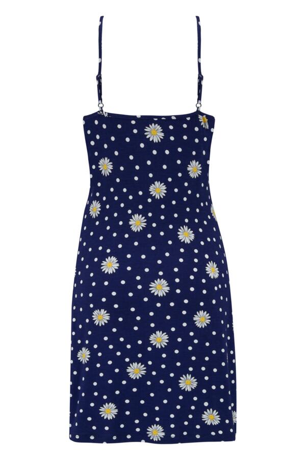 Strappy Jersey Beach Dress