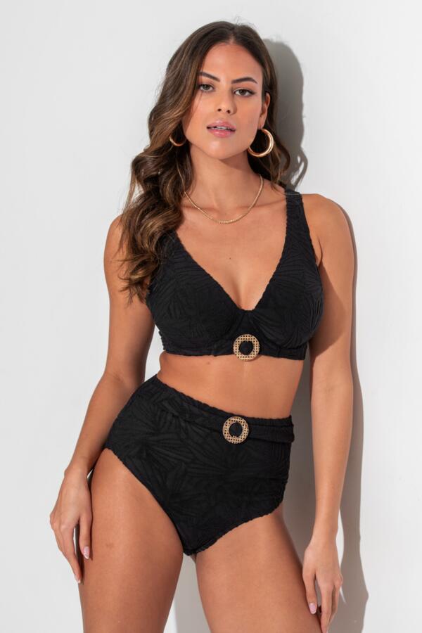 Ibiza Tummy Control Belted Brief