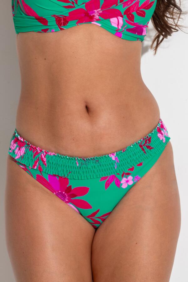 Free Spirit Frill Waist Brief