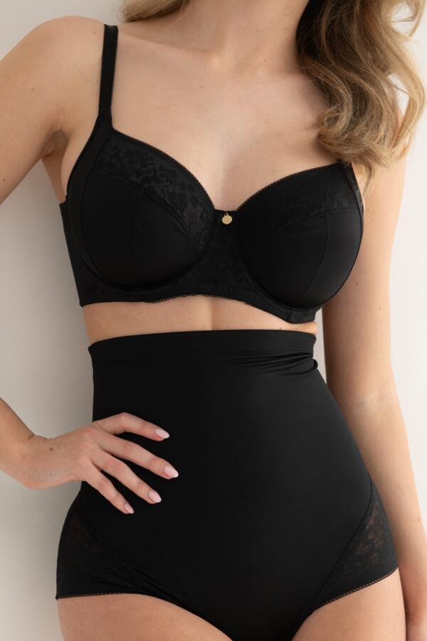 Effortless Non-Padded Smoothing Full Cup Bra D-J