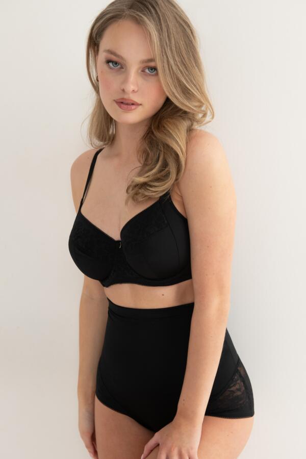 Effortless Shapewear Tummy Control High-Waist Brief