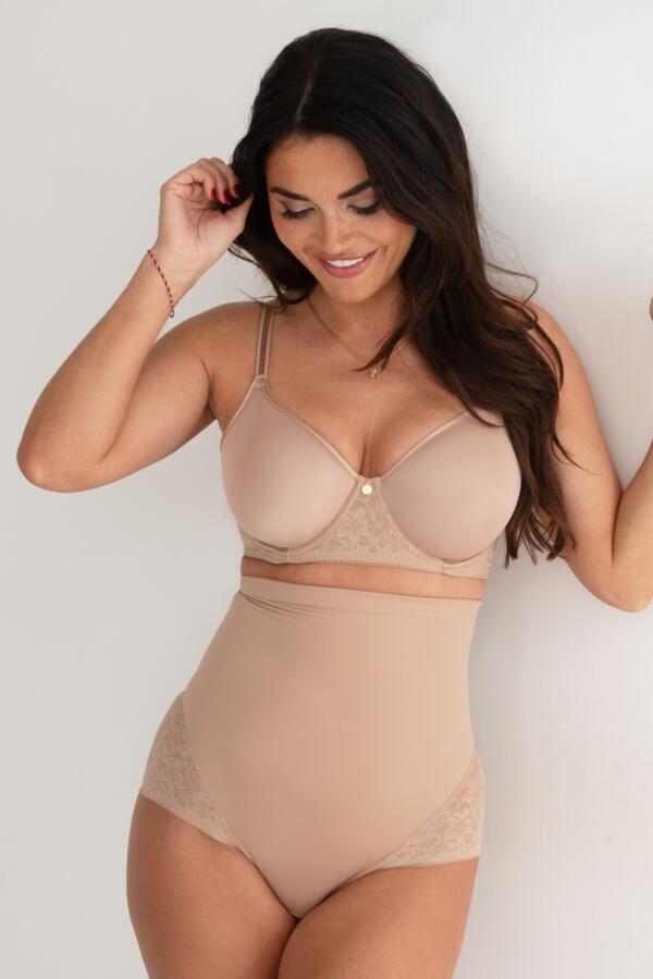 Effortless Shapewear Tummy Control High-Waist Brief