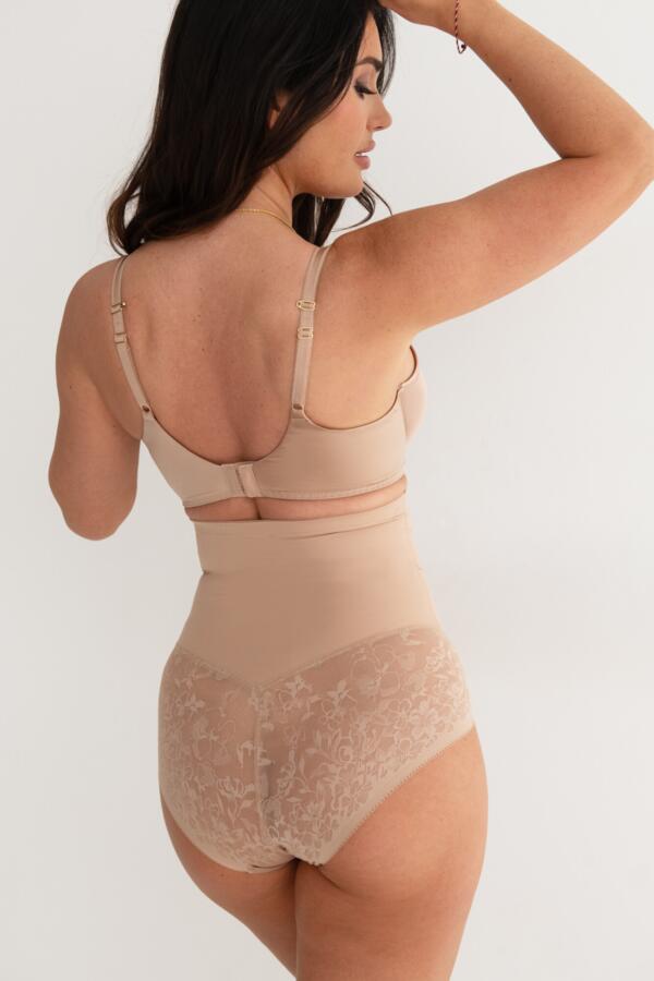 Effortless Shapewear Tummy Control High-Waist Brief