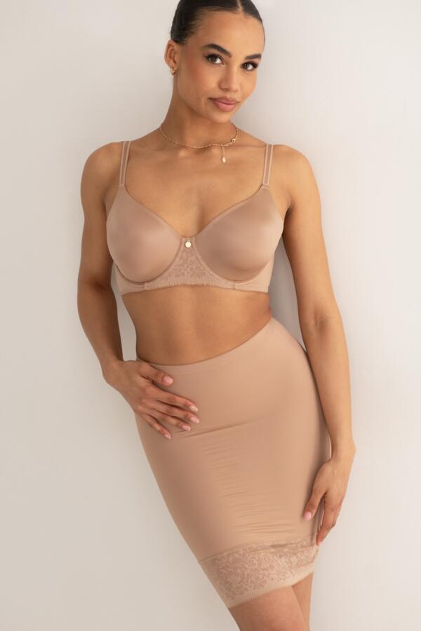 Effortless Shapewear Tummy Control Half Slip