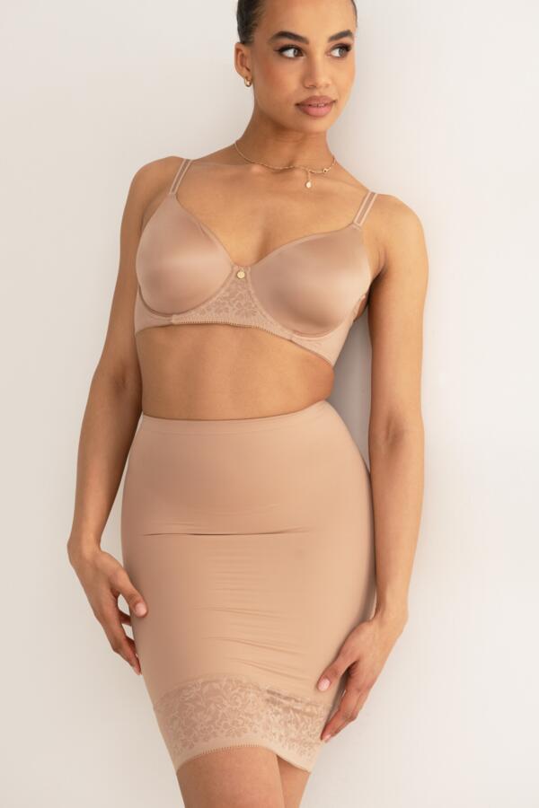 Effortless Shapewear Tummy Control Half Slip