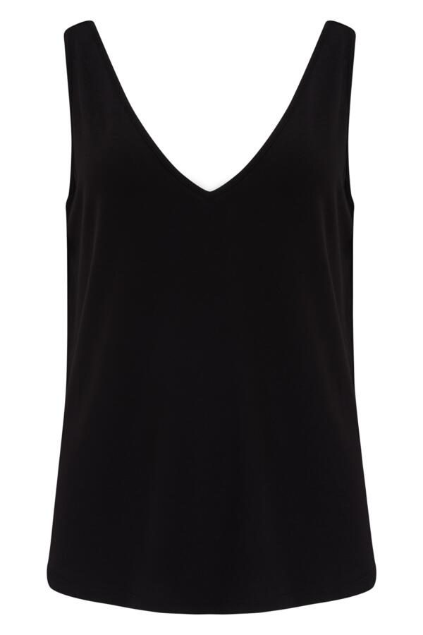 Sophie Fuller Bust Stretch V-Neck Vest