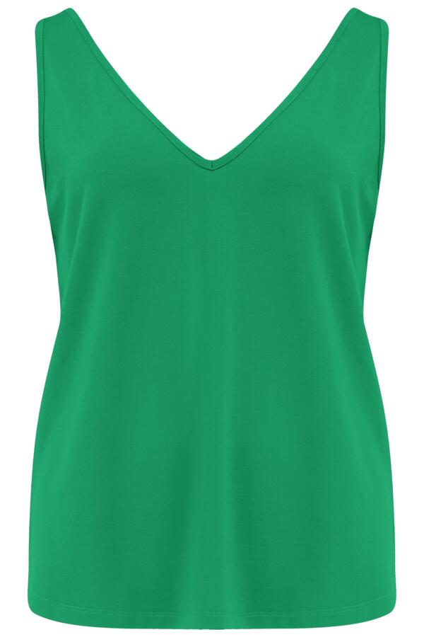 Sophie Fuller Bust Stretch V-Neck Vest with LENZING™ ECOVERO™ Viscose