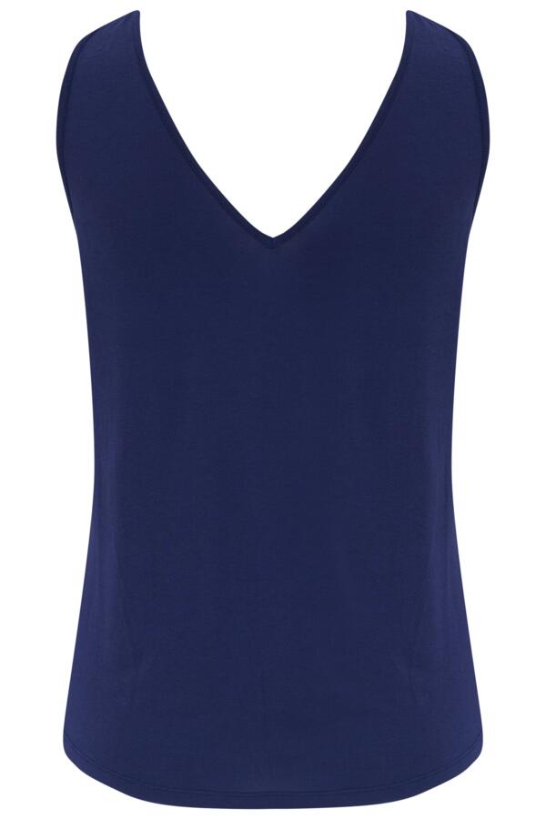 Sophie Fuller Bust Stretch V-Neck Vest