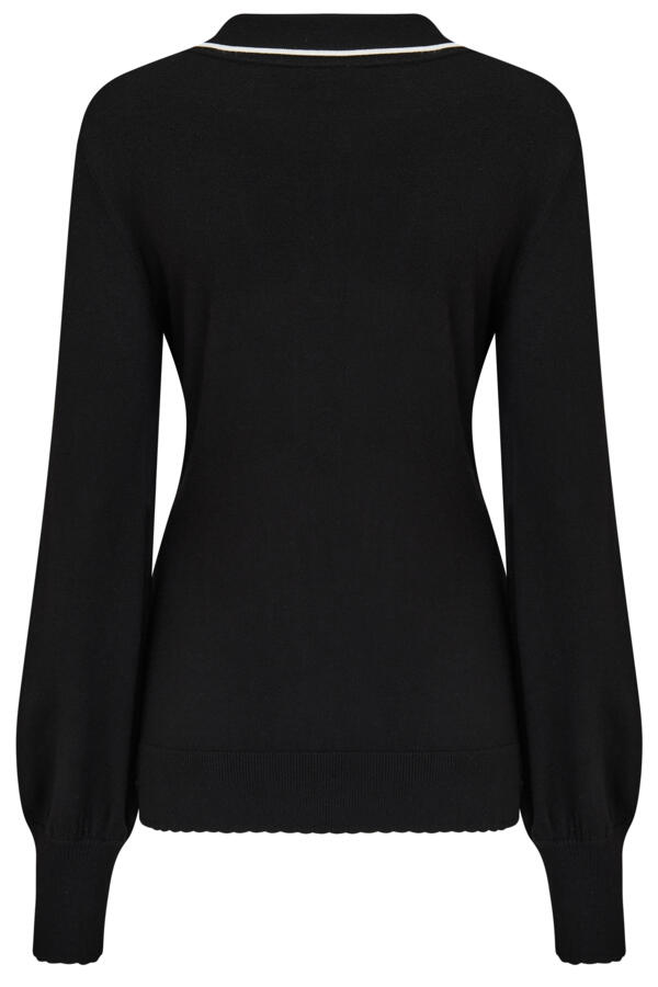 Rowan Contrast Knit Jumper