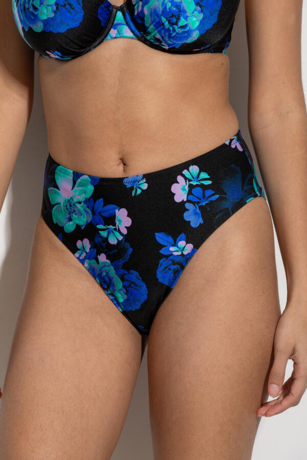 Portofino High-Leg Control Bikini Brief