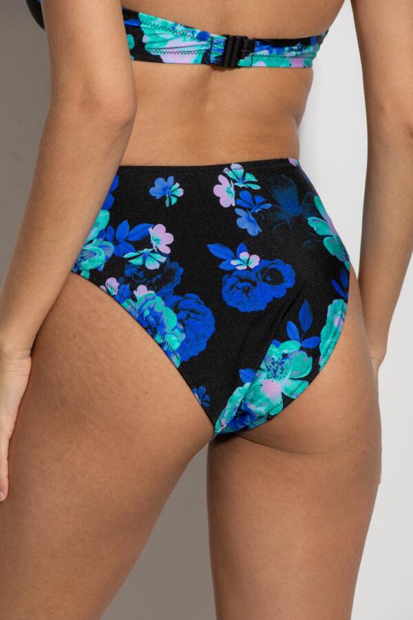 Portofino High-Leg Control Bikini Brief