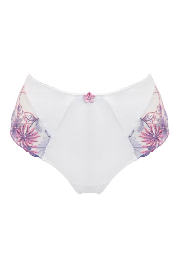 St Tropez High-Waist Deep Brief