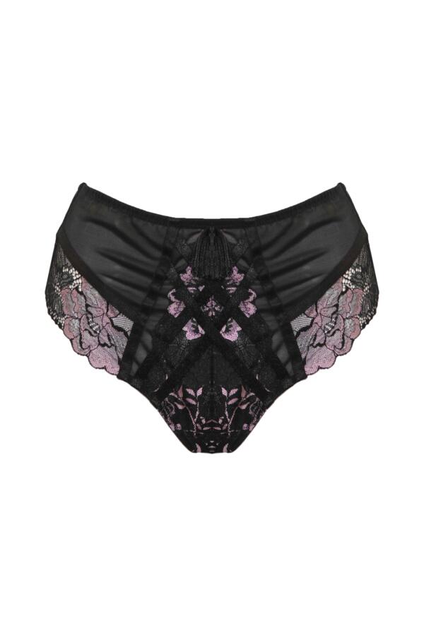 After Hours High-Waist Brief