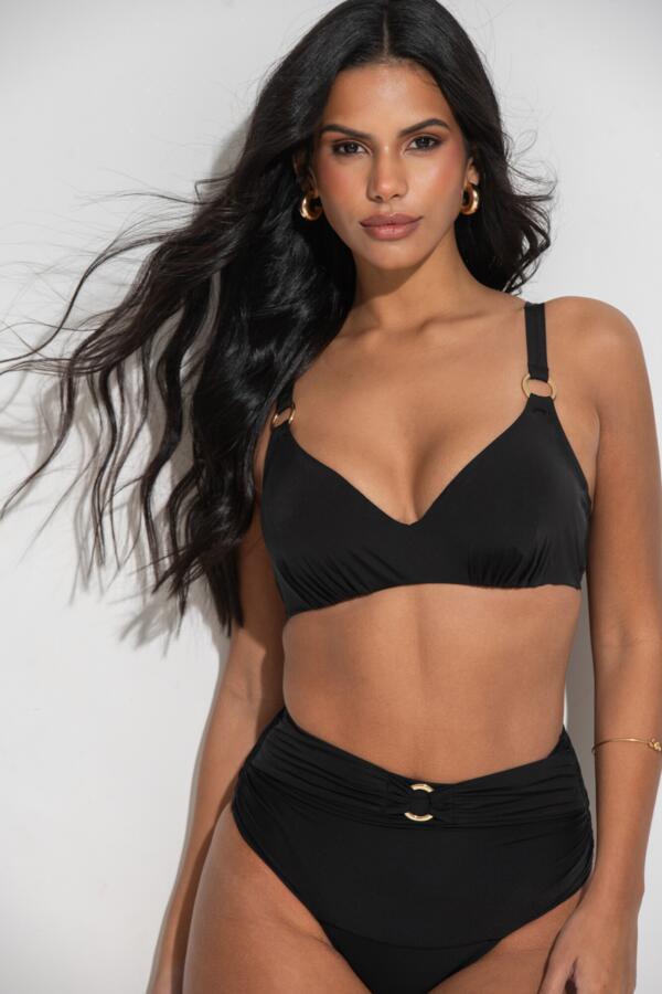 Samoa Non-Padded Underwired Bikini Top