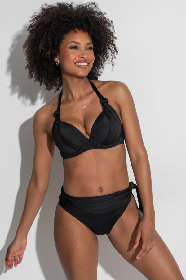 St Kitts Underwired Boost Push-Up Padded Top