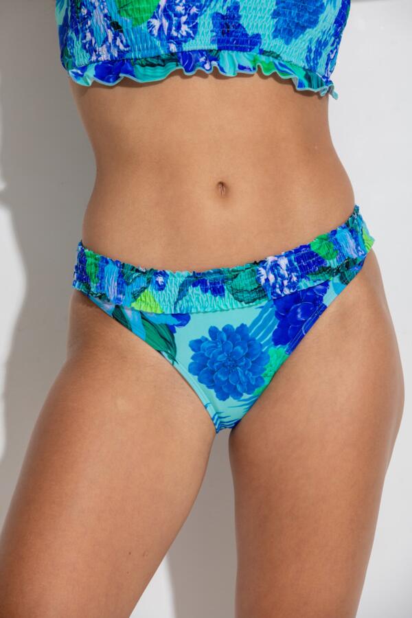 Free Spirit Frill Waist Brief