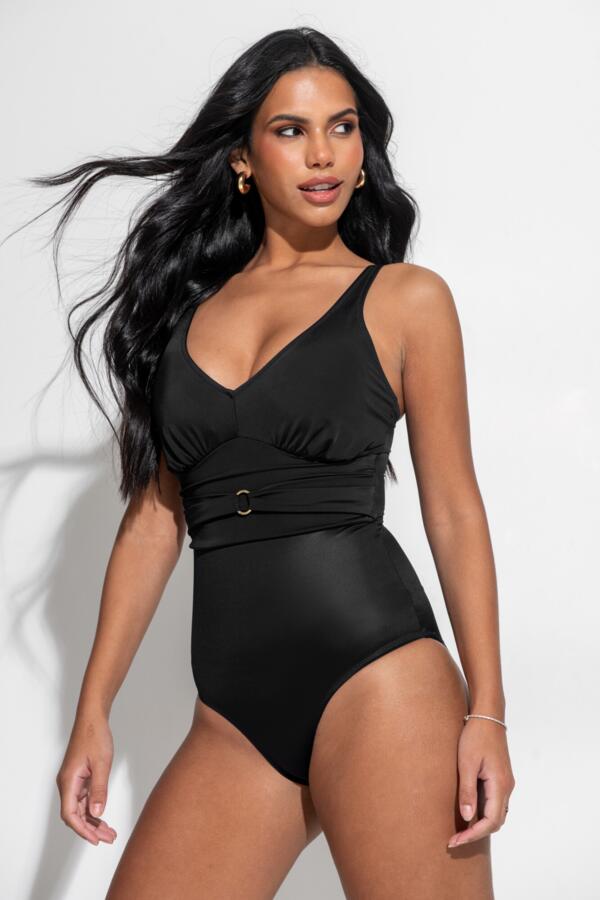 Ischia Enhance Your Shape Super Tummy Control Shaping Swimsuit