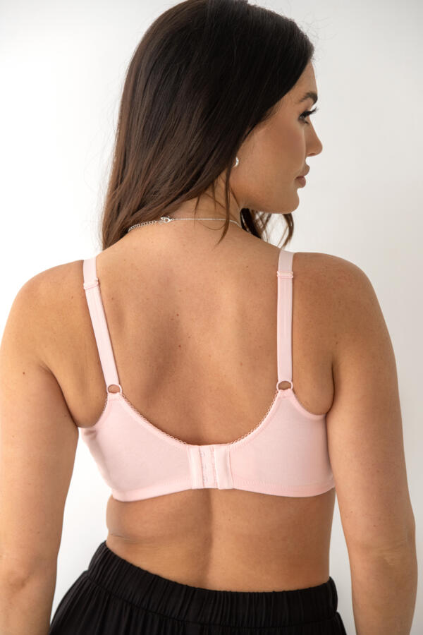 Love to Lounge Cotton Nursing Bra