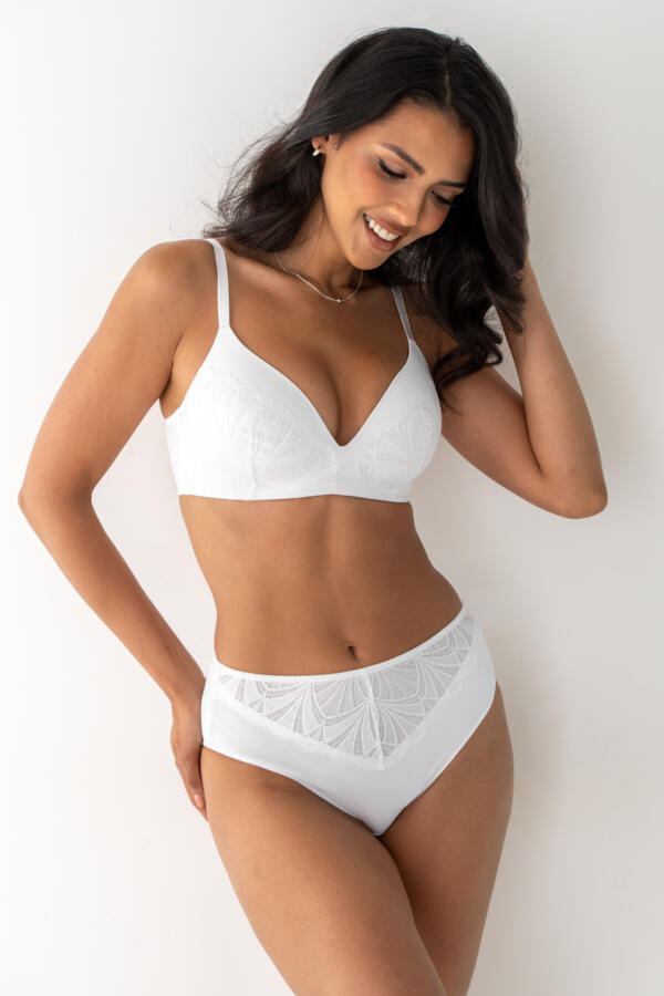 New Romance Padded Non-Wired T-Shirt Bra