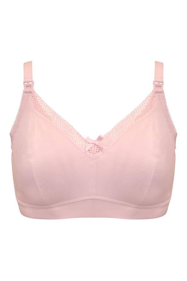 Love to Lounge Cotton Nursing Bra