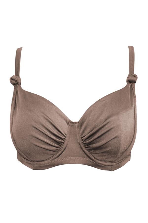 St Kitts Non-Padded Underwired Bikini Top