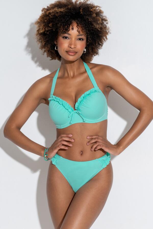 Ocean Breeze Tab Bikini Brief