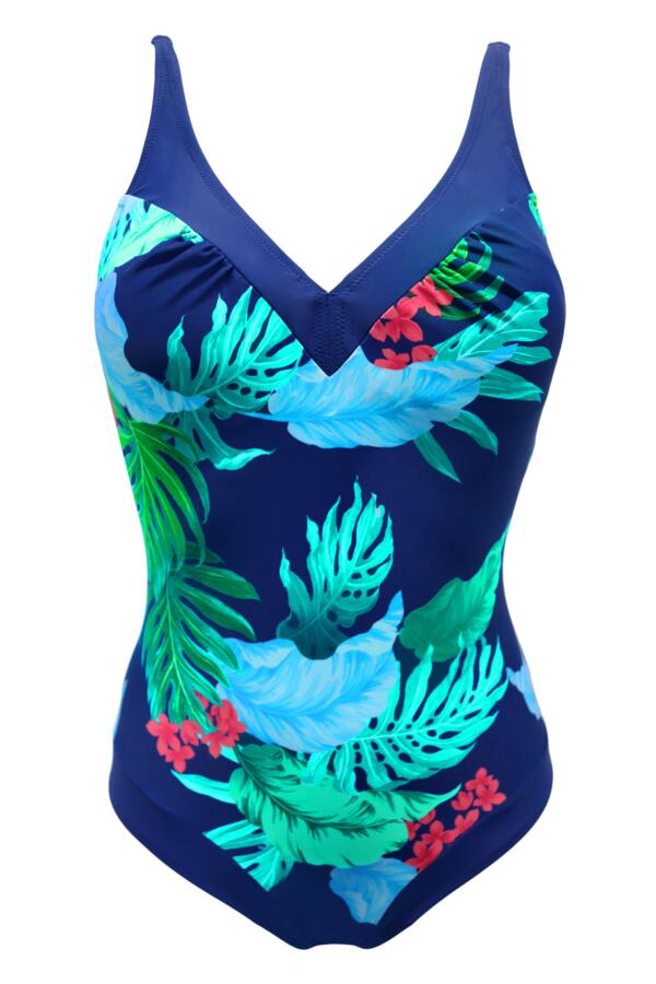 Palermo Contour Tummy Control Swimsuit