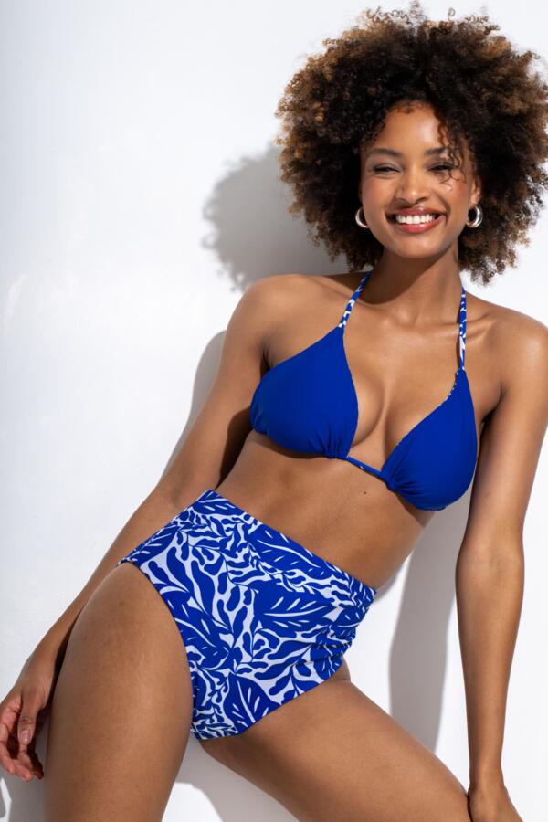 Laguna Beach Reversible High Waist Bikini Brief