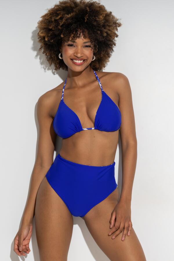 Laguna Beach Reversible High Waist Bikini Brief